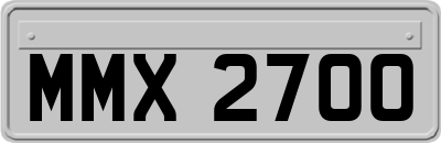 MMX2700