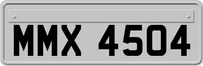 MMX4504