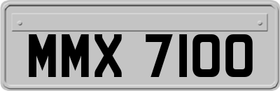 MMX7100