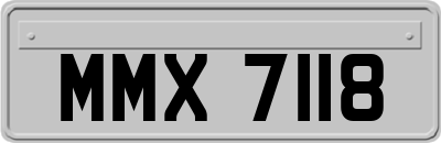 MMX7118