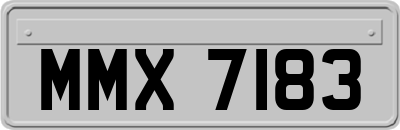 MMX7183