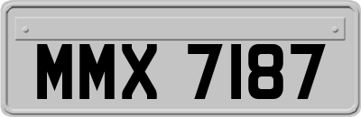 MMX7187