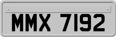 MMX7192