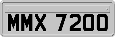 MMX7200