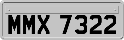 MMX7322