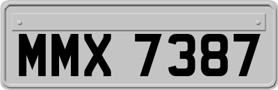 MMX7387