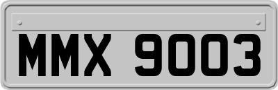 MMX9003