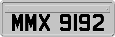 MMX9192