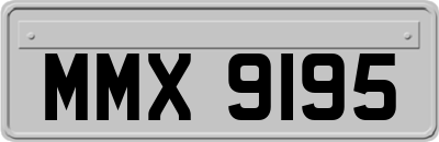 MMX9195