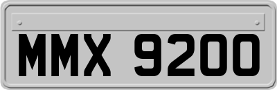 MMX9200