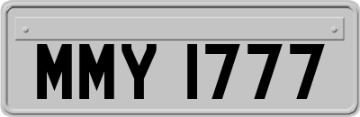 MMY1777