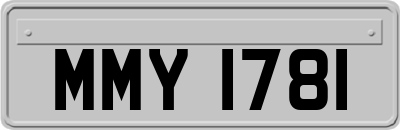 MMY1781