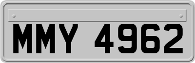MMY4962