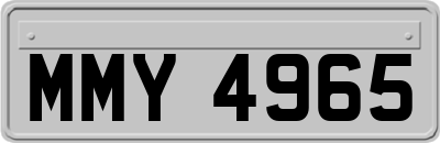 MMY4965