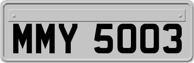 MMY5003