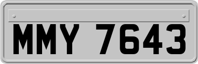 MMY7643