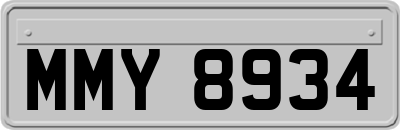 MMY8934