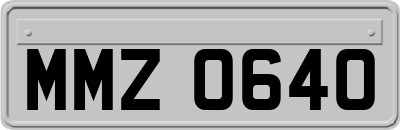 MMZ0640