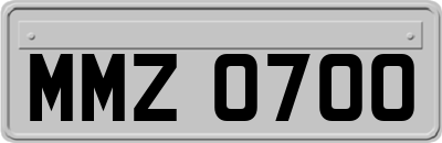 MMZ0700