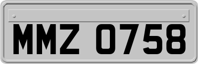 MMZ0758