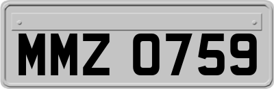 MMZ0759