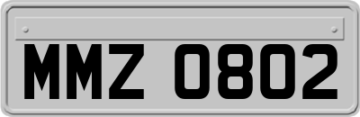 MMZ0802