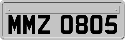 MMZ0805