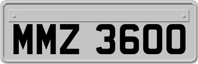 MMZ3600