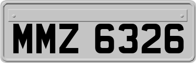 MMZ6326