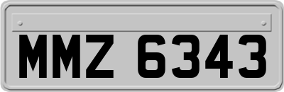 MMZ6343