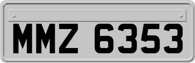 MMZ6353