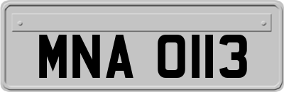 MNA0113