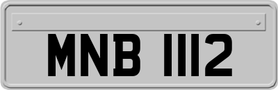 MNB1112