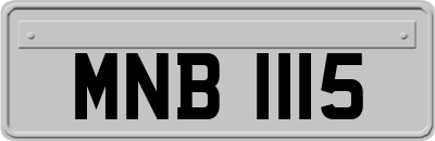 MNB1115