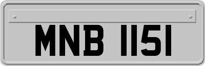 MNB1151