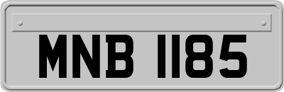 MNB1185