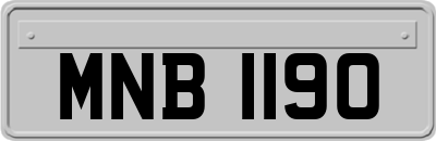 MNB1190