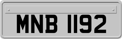 MNB1192