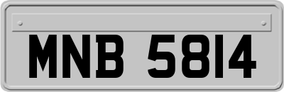 MNB5814