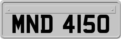 MND4150