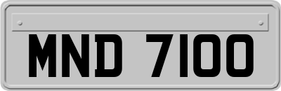 MND7100