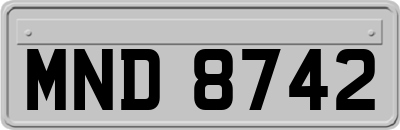 MND8742