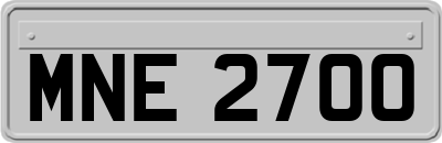 MNE2700