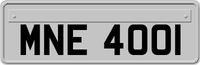 MNE4001