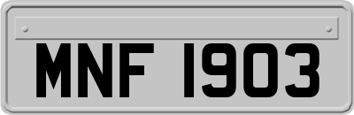 MNF1903
