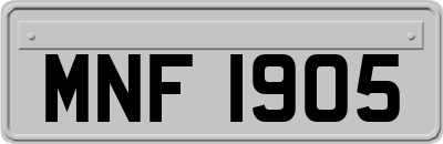 MNF1905
