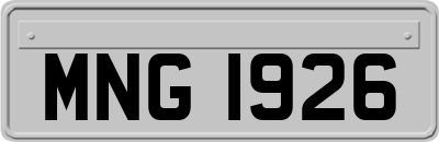 MNG1926