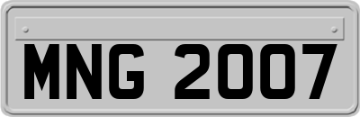 MNG2007