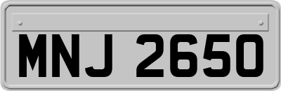 MNJ2650