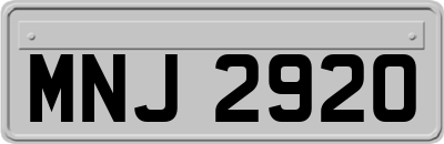 MNJ2920